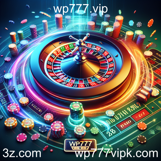 A Magia da Roleta no wp777.vip: Aposte na Diversão
